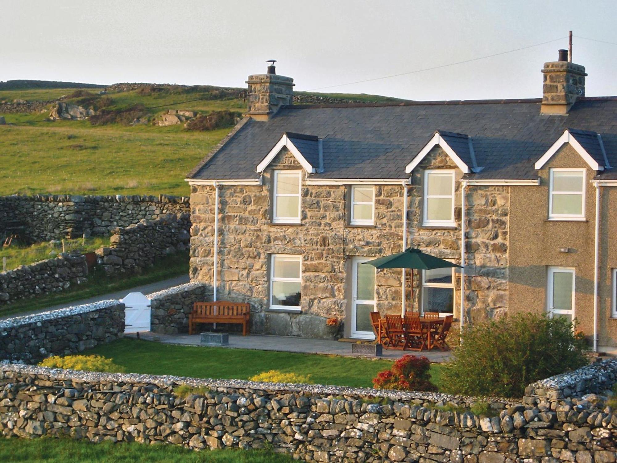 Rhiwgoch - Hw7449 Villa Harlech Kültér fotó