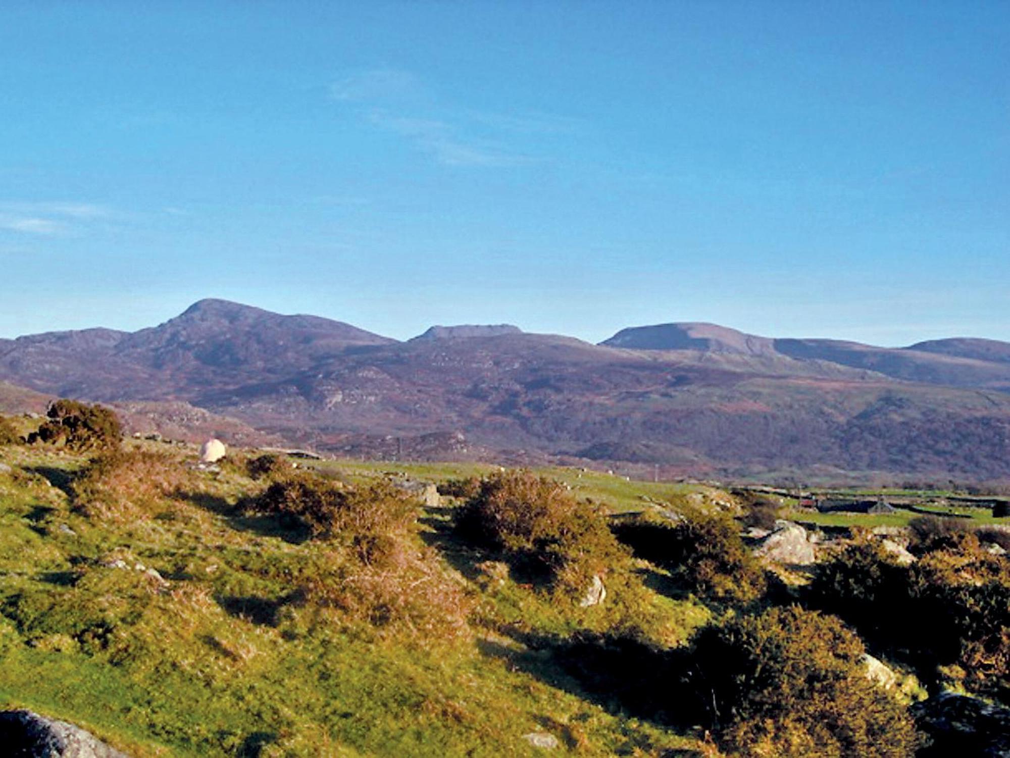 Rhiwgoch - Hw7449 Villa Harlech Kültér fotó